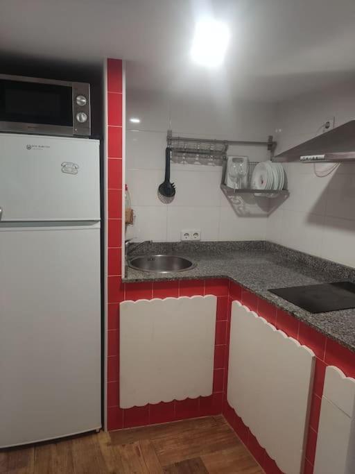 Appartamento Centrico Y Cosmopolita Madrid Esterno foto
